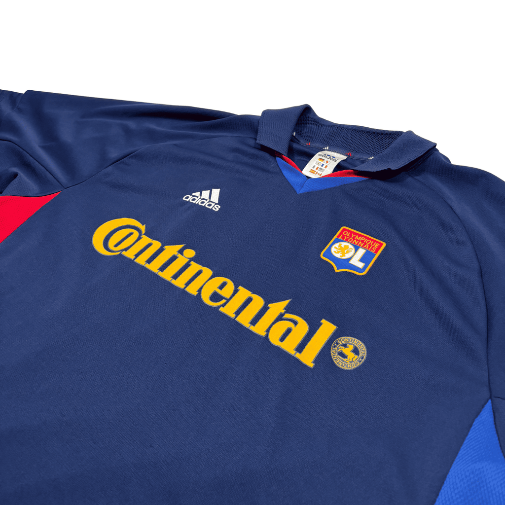 2001/02 - Olympique Lyonnais - Extérieur (XL)