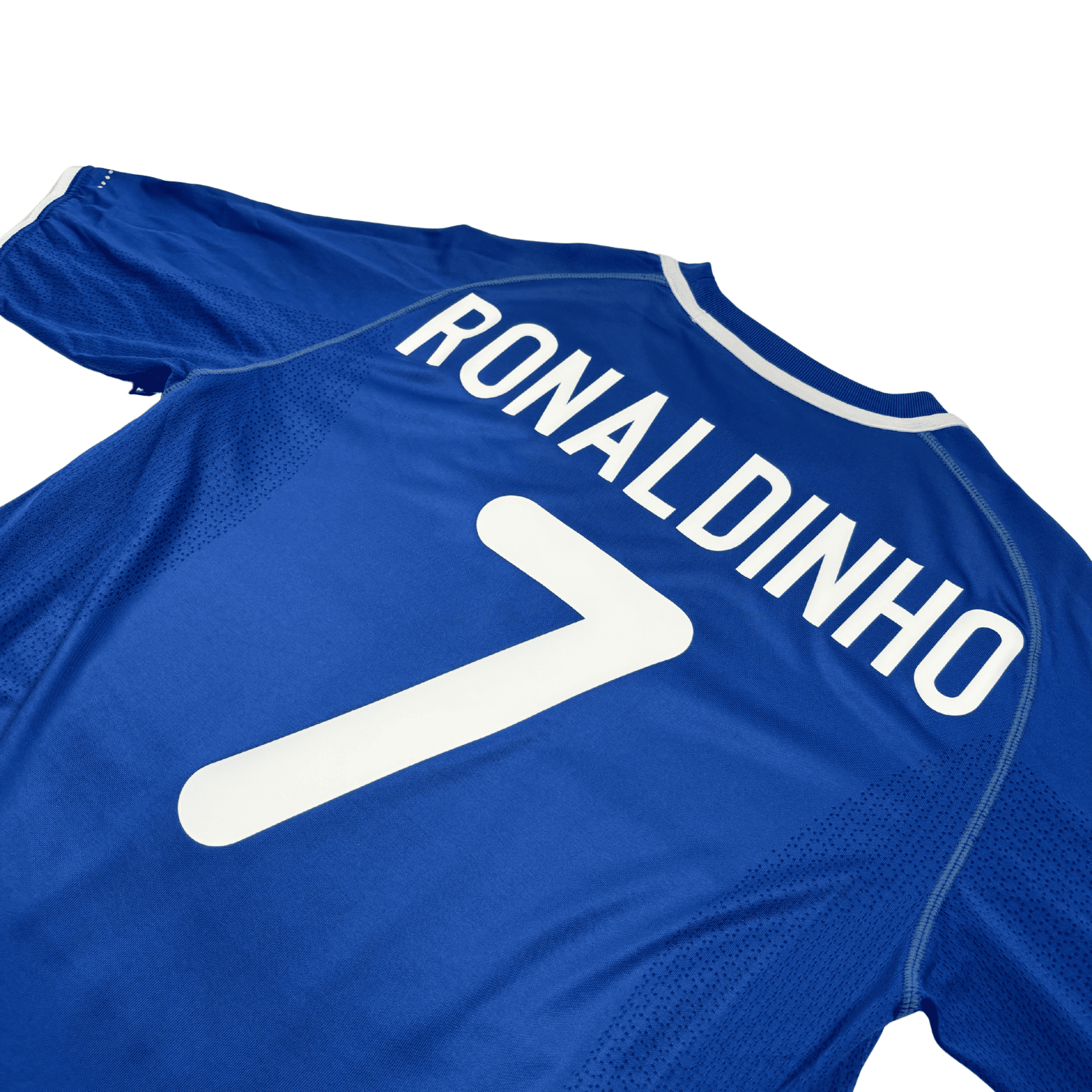 2000/01 - Brésil - Extérieur - RONALDINHO #7 (M)