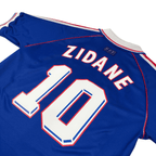 1998/99 - France - Domicile - ZIDANE #10 (L)