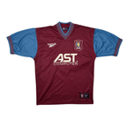 1997/98 - Aston Villa - Domicile (M)