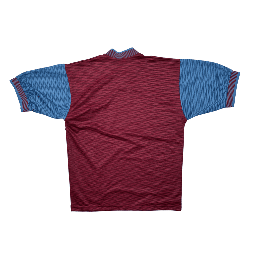 1997/98 - Aston Villa - Domicile (M)