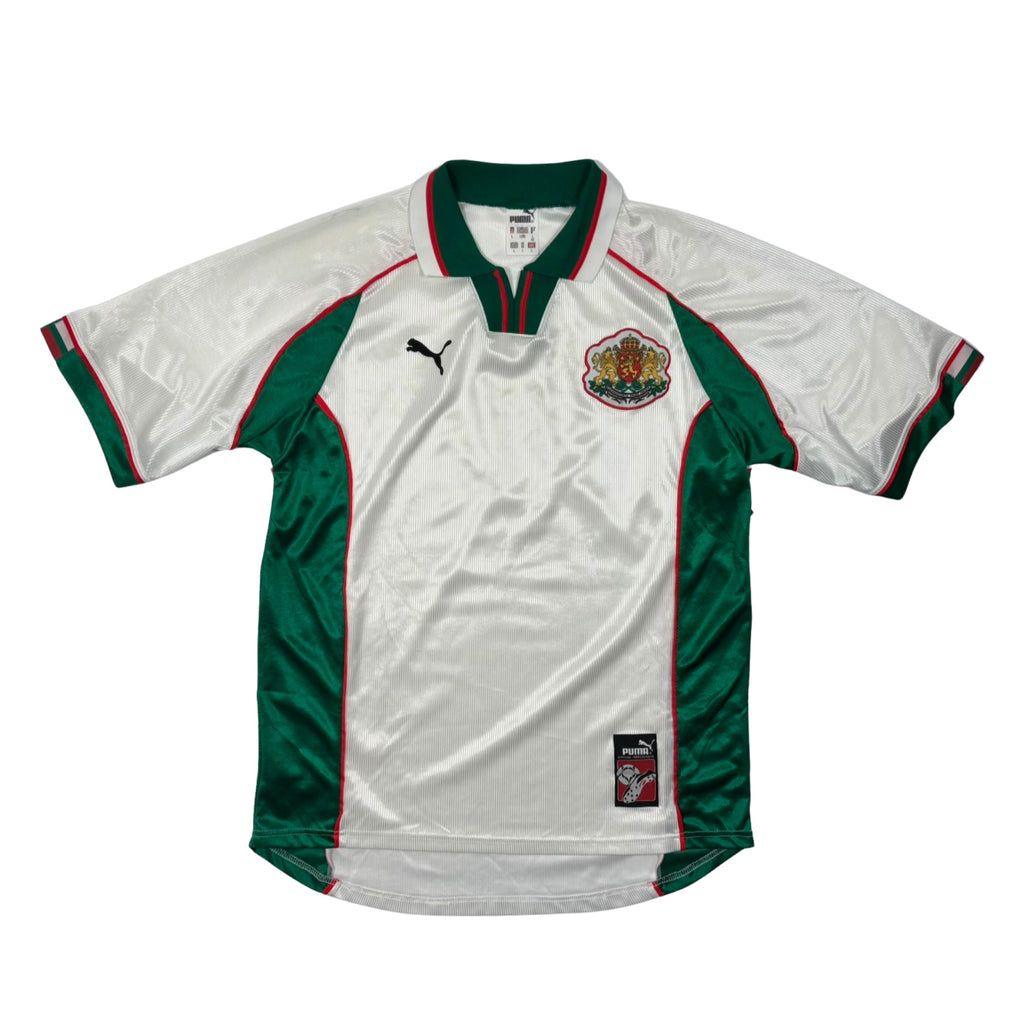 1998/99 - Bulgarie - Domicile (L)