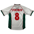 1998/99 - Bulgarie - Domicile - STOICHKOV #8 (L)