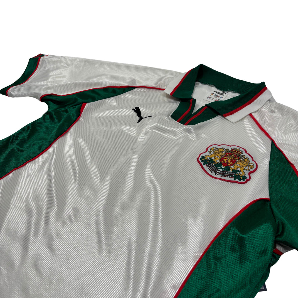 1998/99 - Bulgarie - Domicile (L)