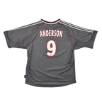 2001/02 - Olympique Lyonnais - Third - ANDERSON #9 (XL)
