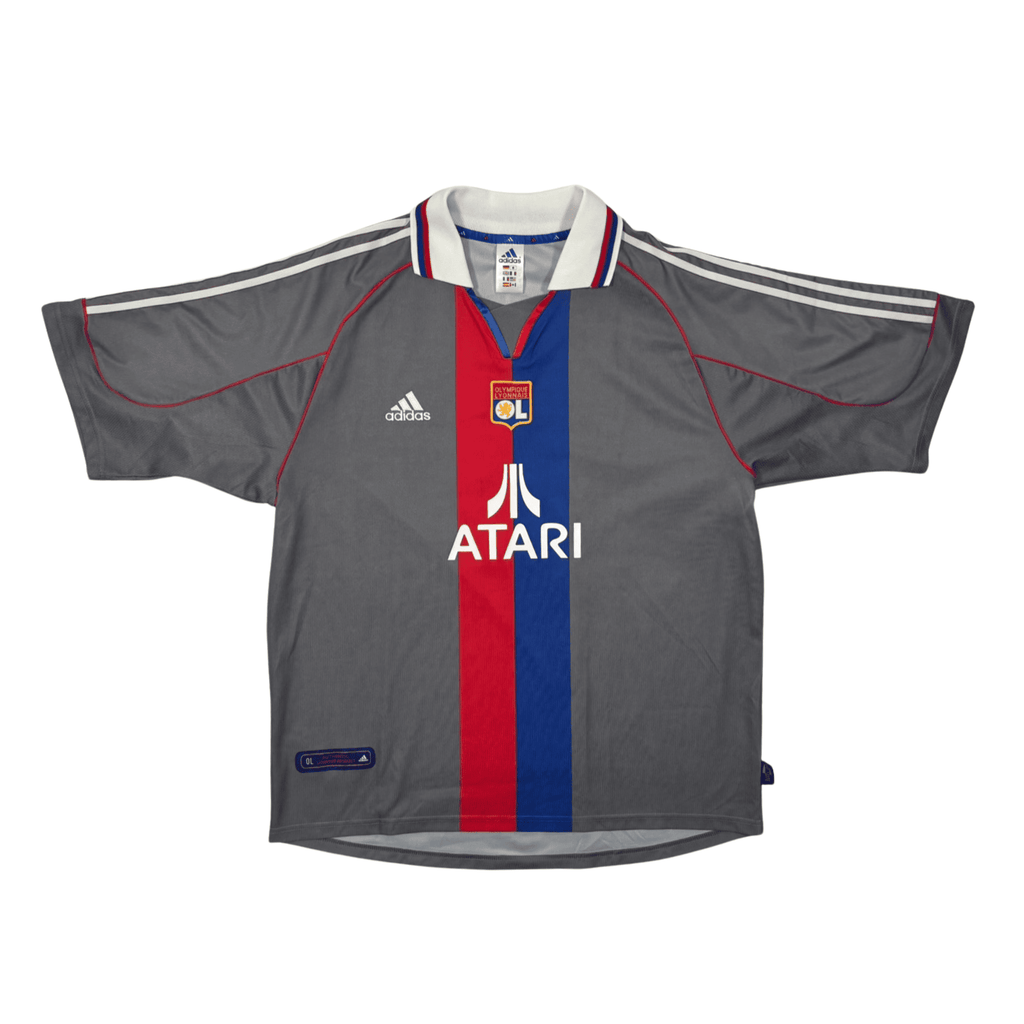 2001/02 - Olympique Lyonnais - Third - ANDERSON #9 (XL)