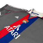 2001/02 - Olympique Lyonnais - Third - ANDERSON #9 (XL)