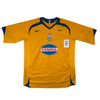 2005/06 - Juventus - Extérieur - TREZEGUET #17 (L)