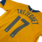2005/06 - Juventus - Extérieur - TREZEGUET #17 (L)