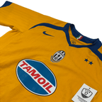 2005/06 - Juventus - Extérieur - TREZEGUET #17 (L)