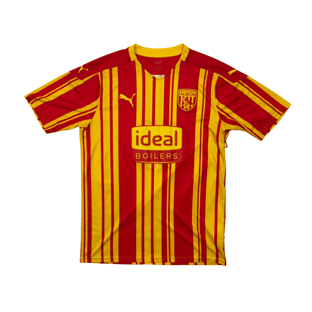 2020/21 - West Bromwich - Third (L)