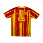 2020/21 - West Bromwich - Third (L)