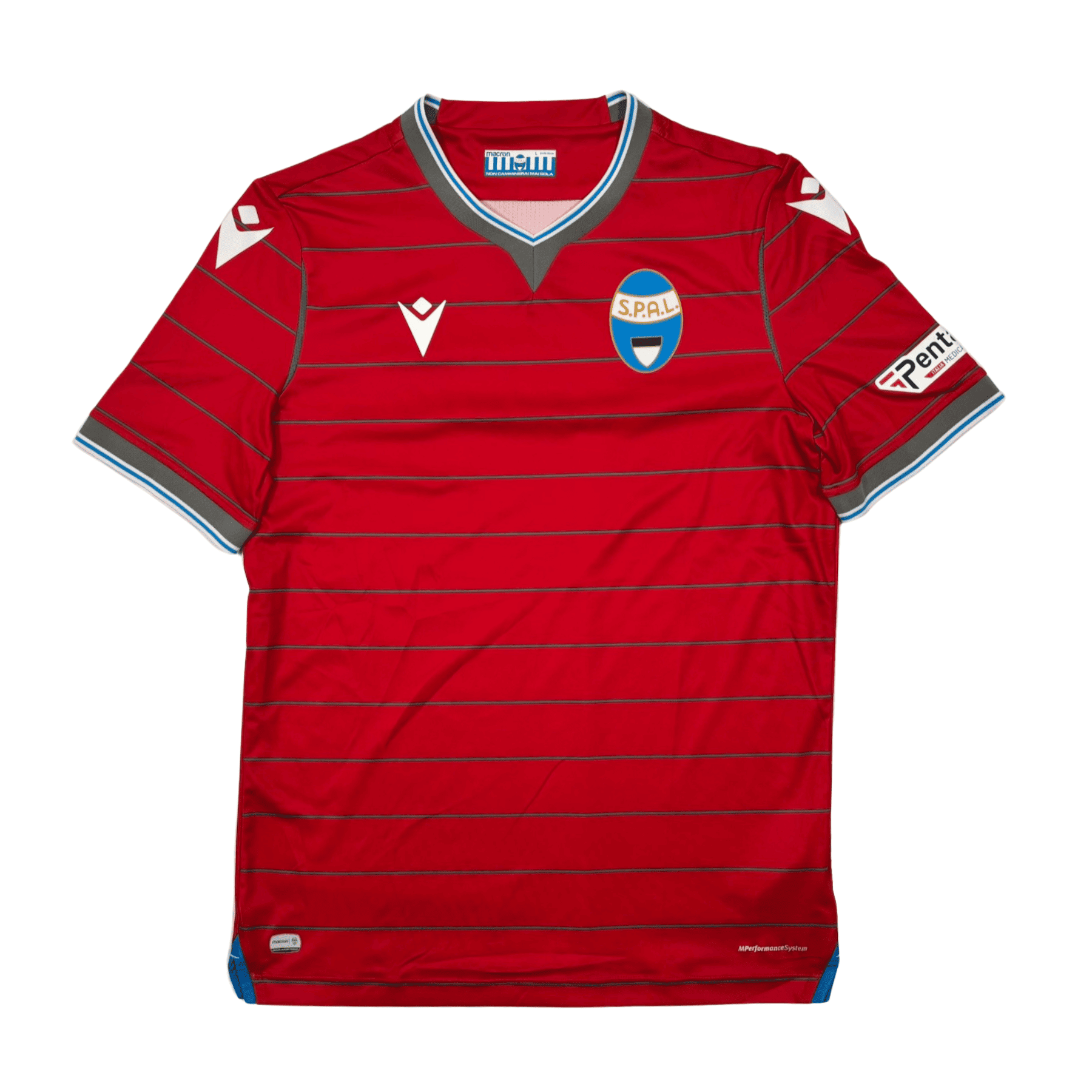 2020/21 - SPAL - Extérieur (L)
