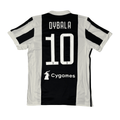 2017/18 - Juventus - Domicile - DYBALA #10 (M)