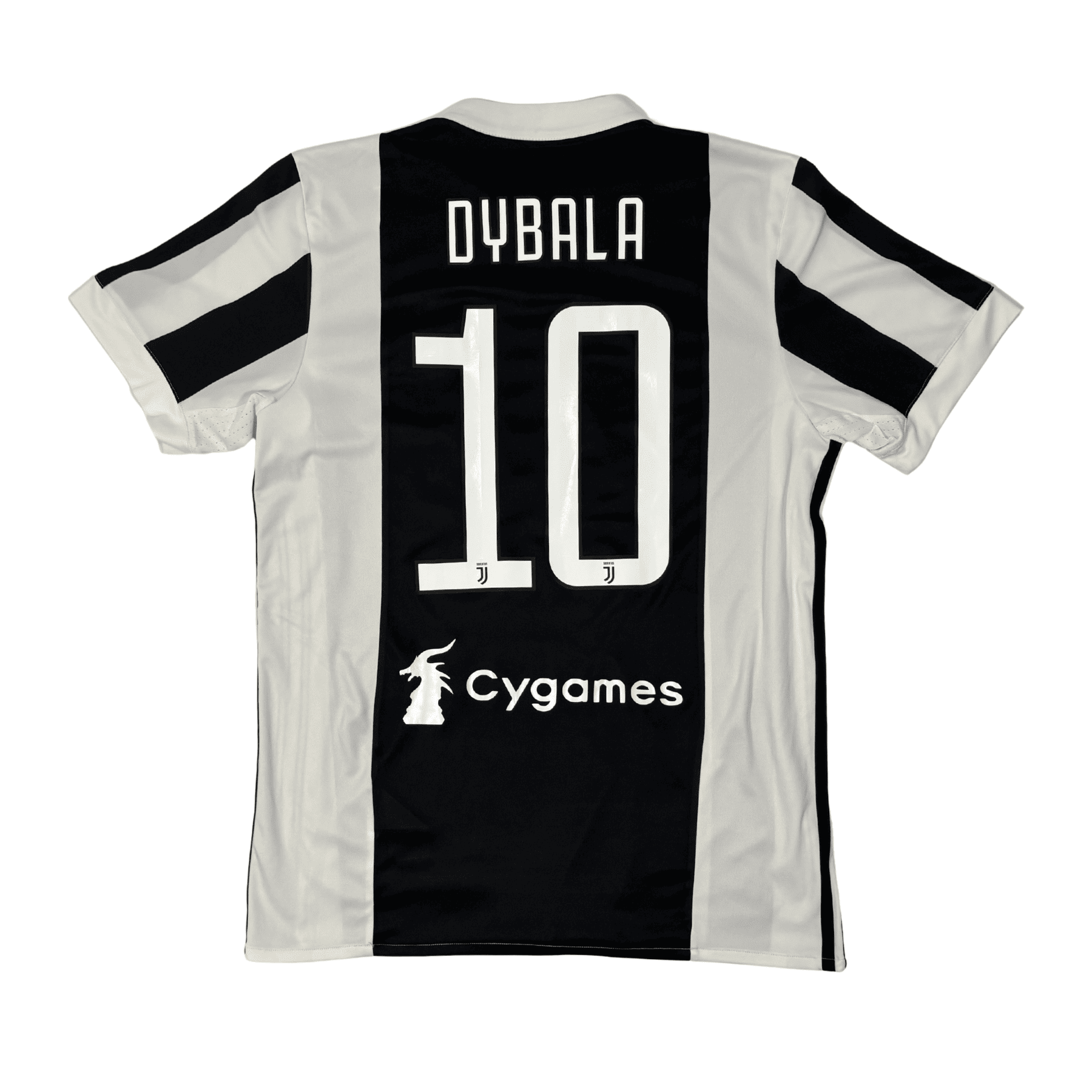 2017/18 - Juventus - Domicile - DYBALA #10 (M)