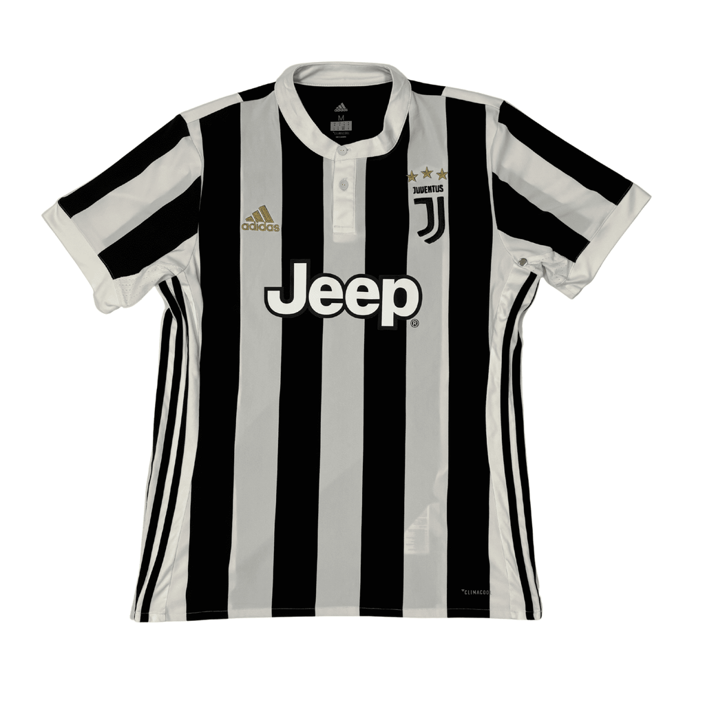 2017/18 - Juventus - Domicile - DYBALA #10 (M)