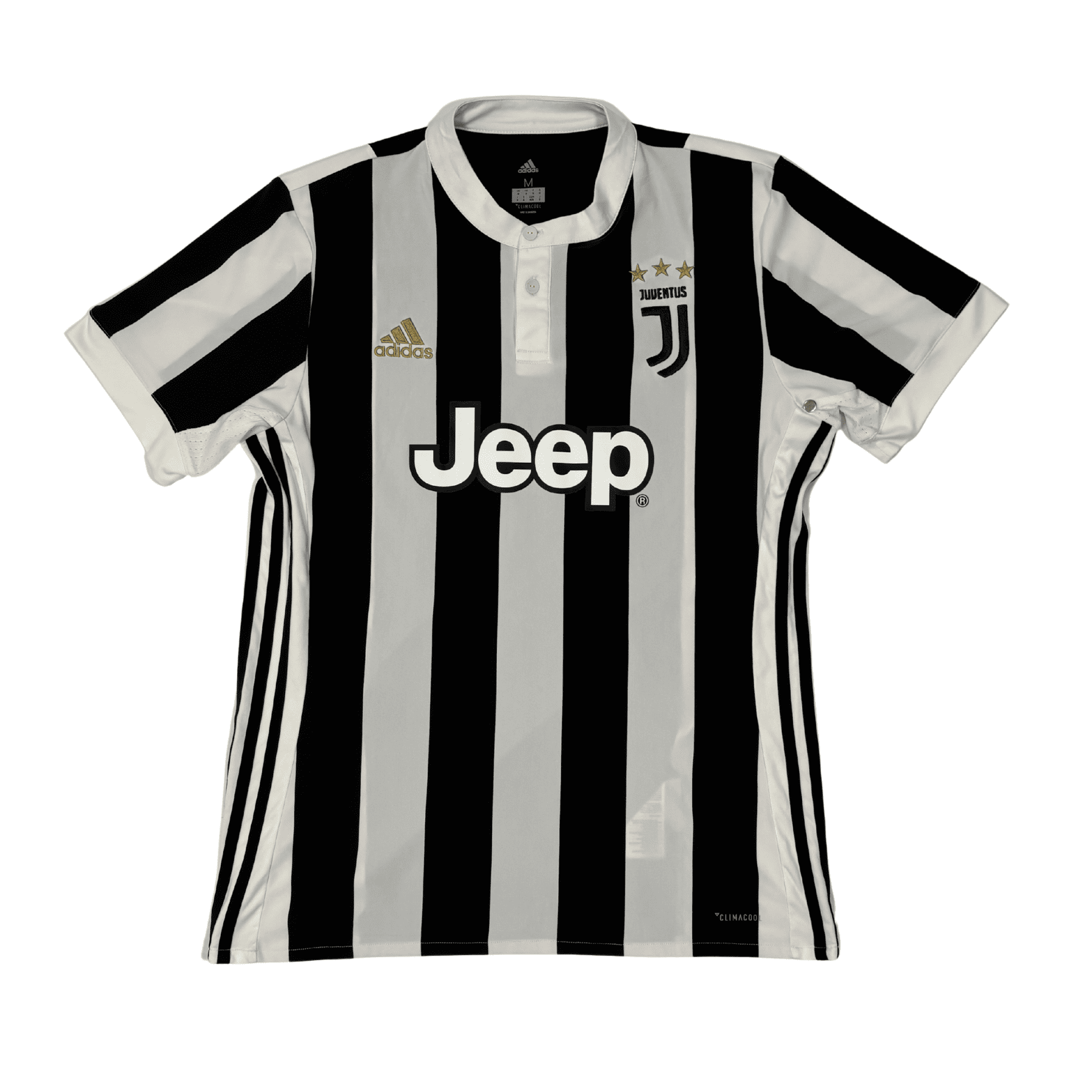 2017/18 - Juventus - Domicile - DYBALA #10 (M)