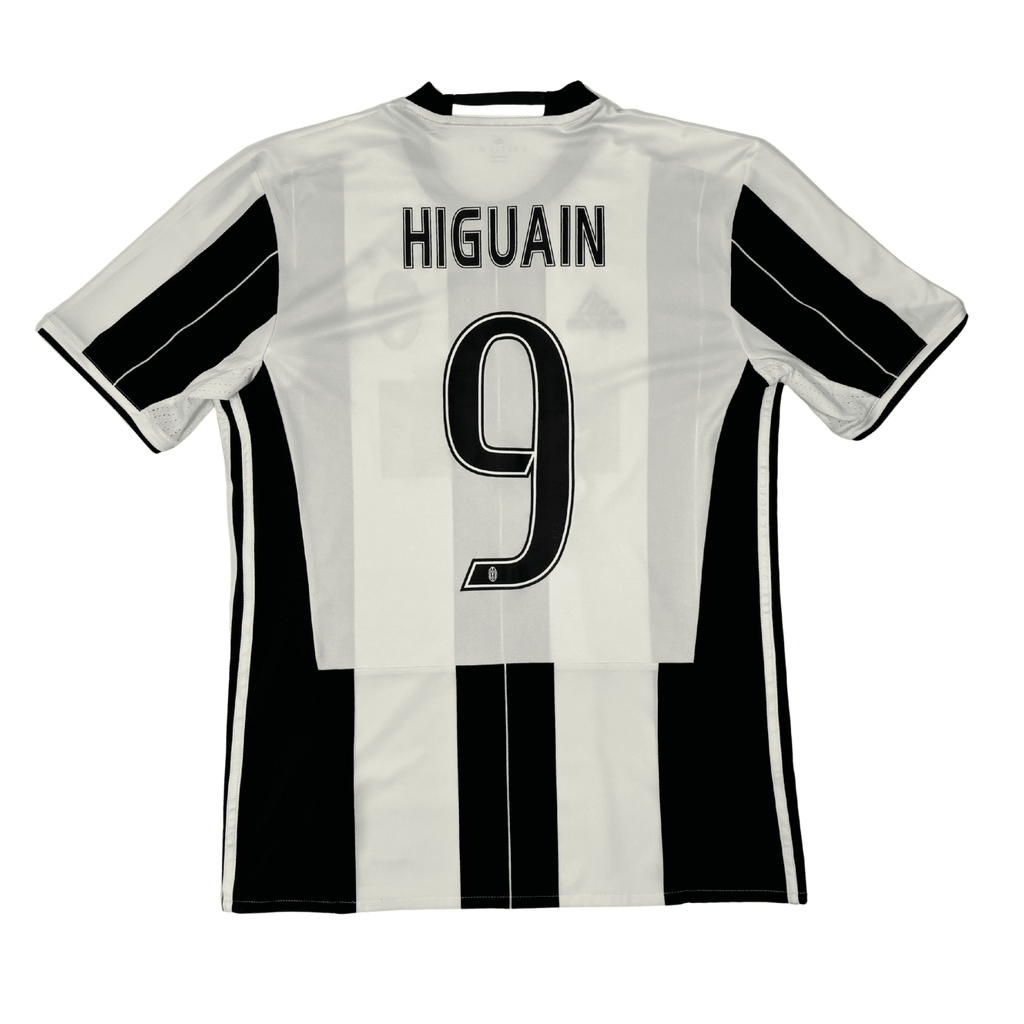 2016/17 - Juventus - Domicile - HIGUAIN #9 (M)