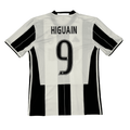 2016/17 - Juventus - Domicile - HIGUAIN #9 (M)