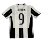 2016/17 - Juventus - Domicile - HIGUAIN #9 (M)