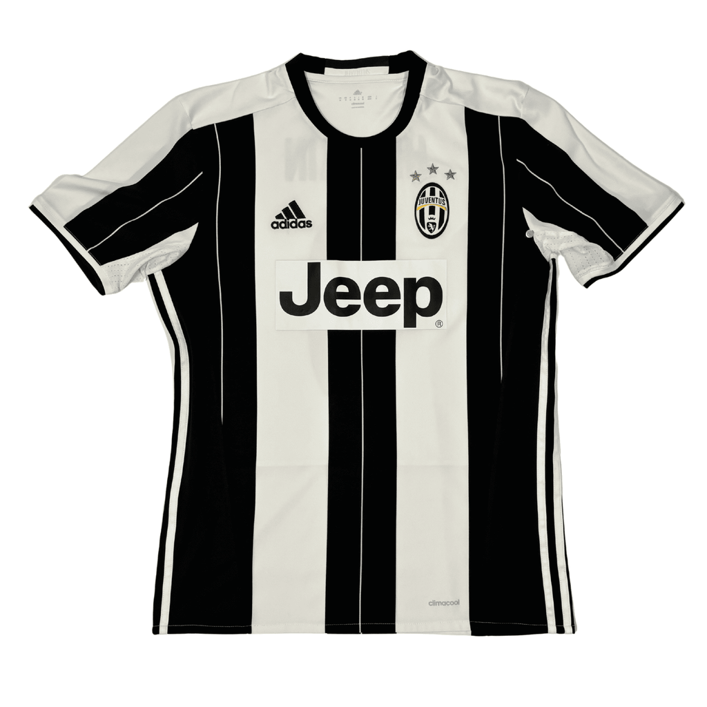 2016/17 - Juventus - Domicile - HIGUAIN #9 (M)