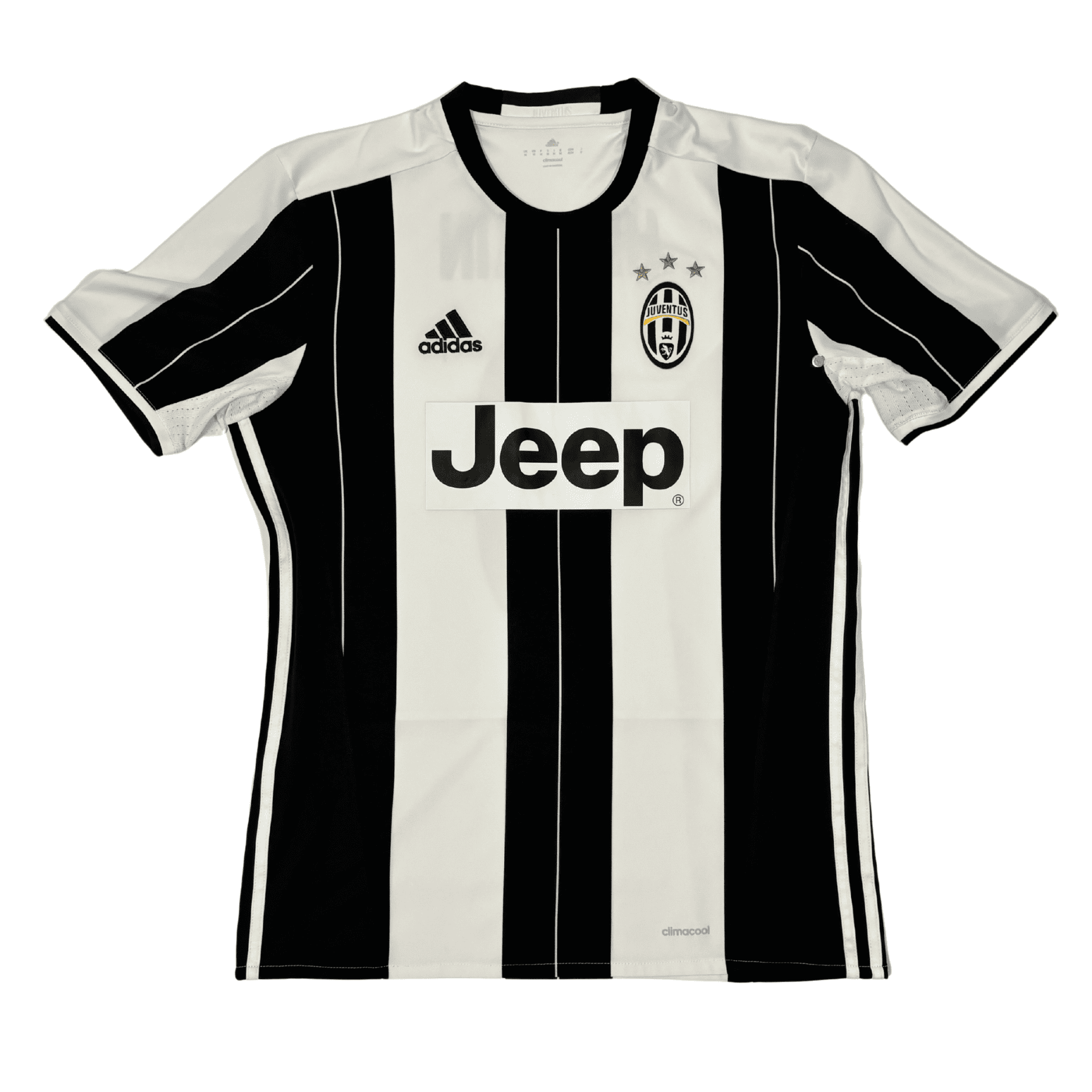2016/17 - Juventus - Domicile - HIGUAIN #9 (M)