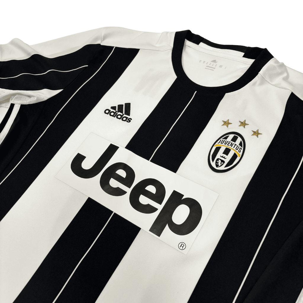 2016/17 - Juventus - Domicile - HIGUAIN #9 (M)