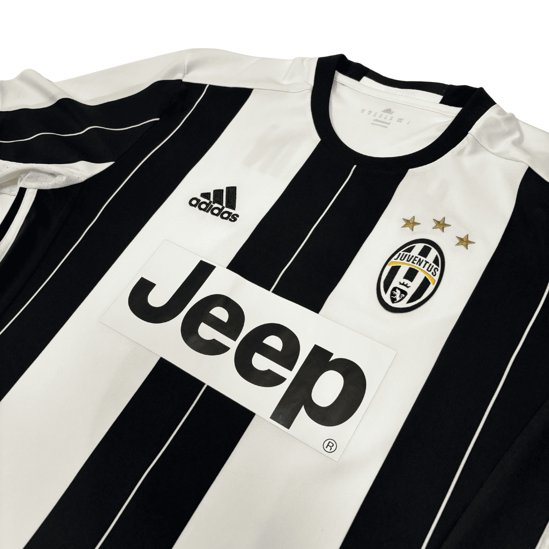 2016/17 - Juventus - Domicile - HIGUAIN #9 (M)