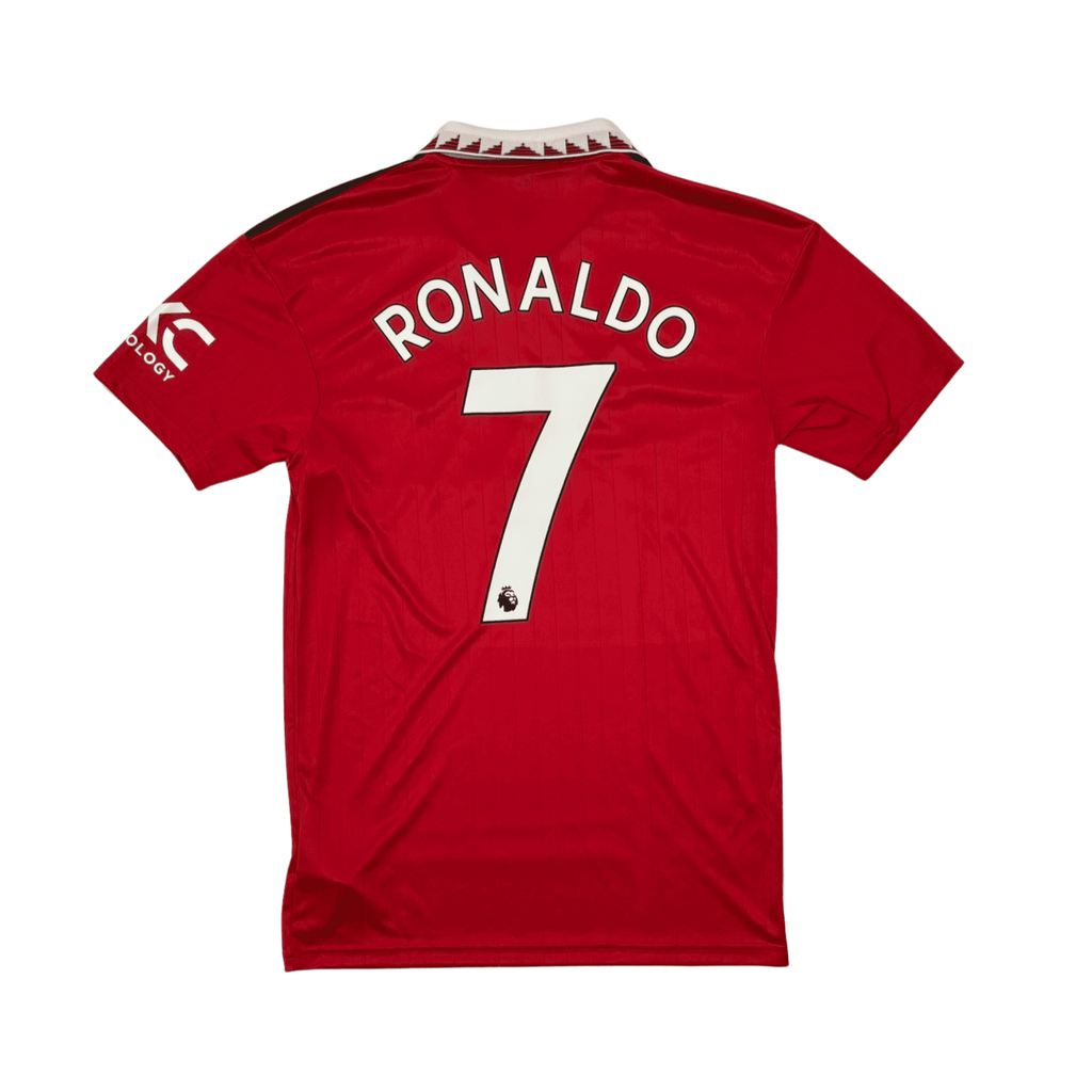 2022/23 - Manchester United - Domicile - RONALDO #7 (S)