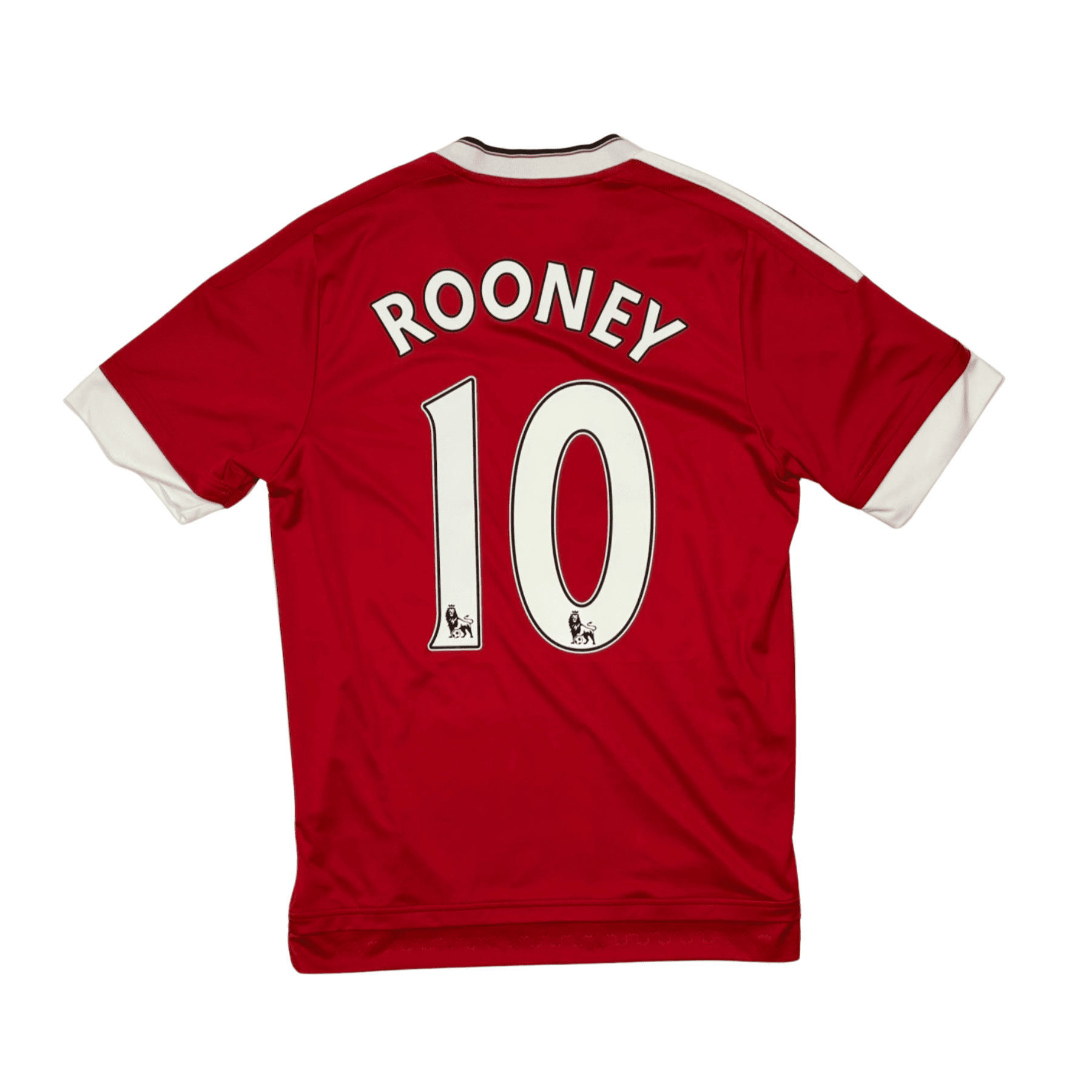 2015/16 - Manchester United - Home - ROONEY #10 (M)