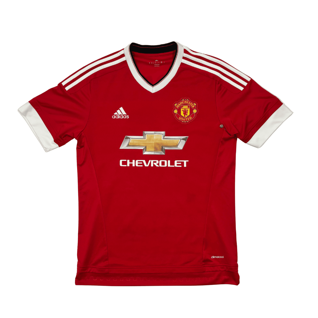 2015/16 - Manchester United - Domicile - ROONEY #10 (M)