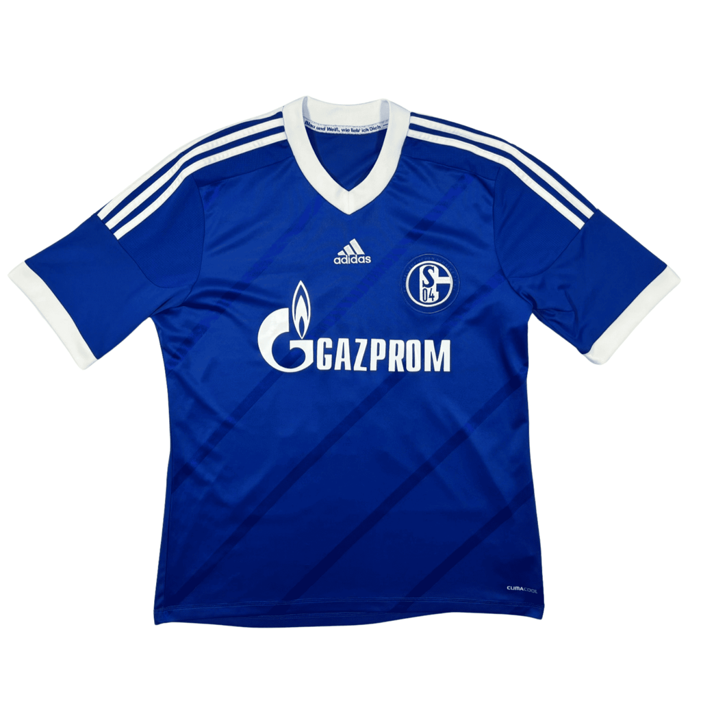 2012/14 - Schalke 04 - Domicile - FARFAN #17 (L)