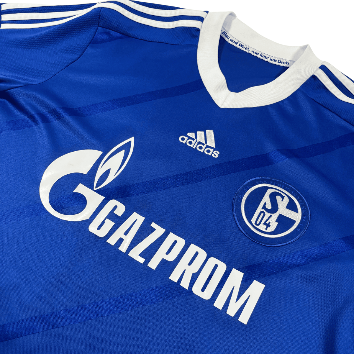 2012/14 - Schalke 04 - Domicile - FARFAN #17 (L)