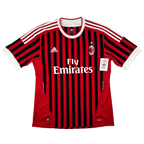2011/12 - AC Milan - Domicile - NESTA #13 (L)