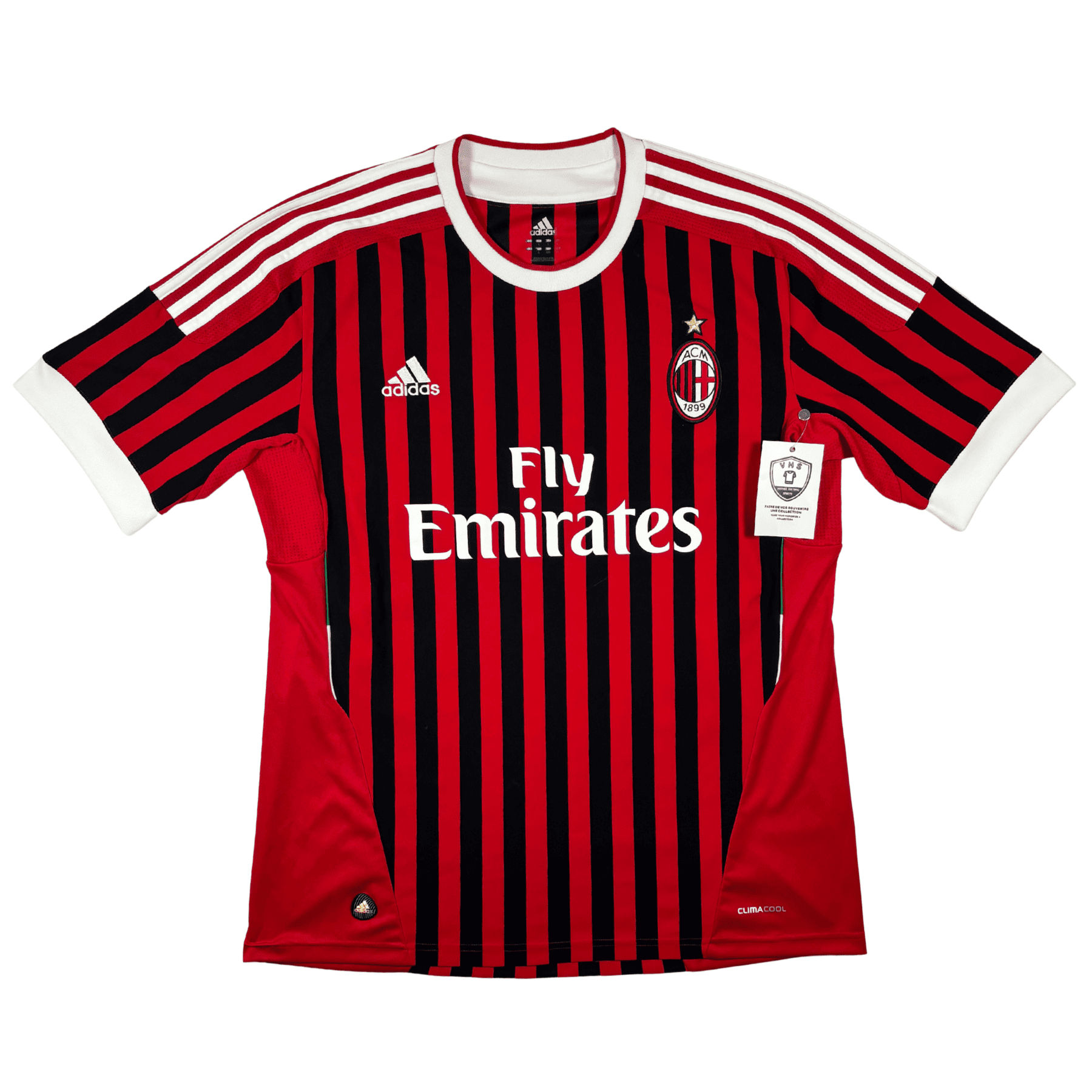 2011/12 - AC Milan - Domicile - NESTA #13 (L)