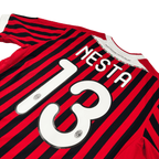 2011/12 - AC Milan - Domicile - NESTA #13 (L)