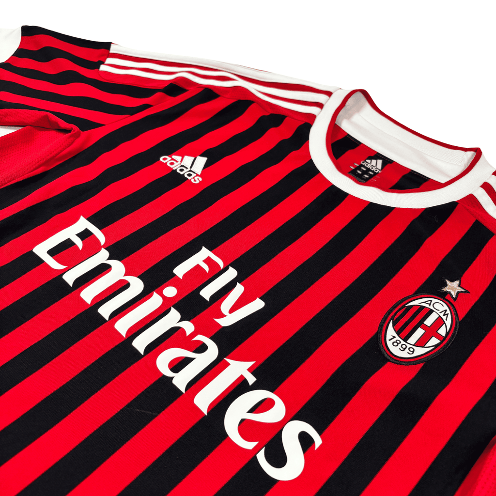 2011/12 - AC Milan - Domicile - NESTA #13 (L)