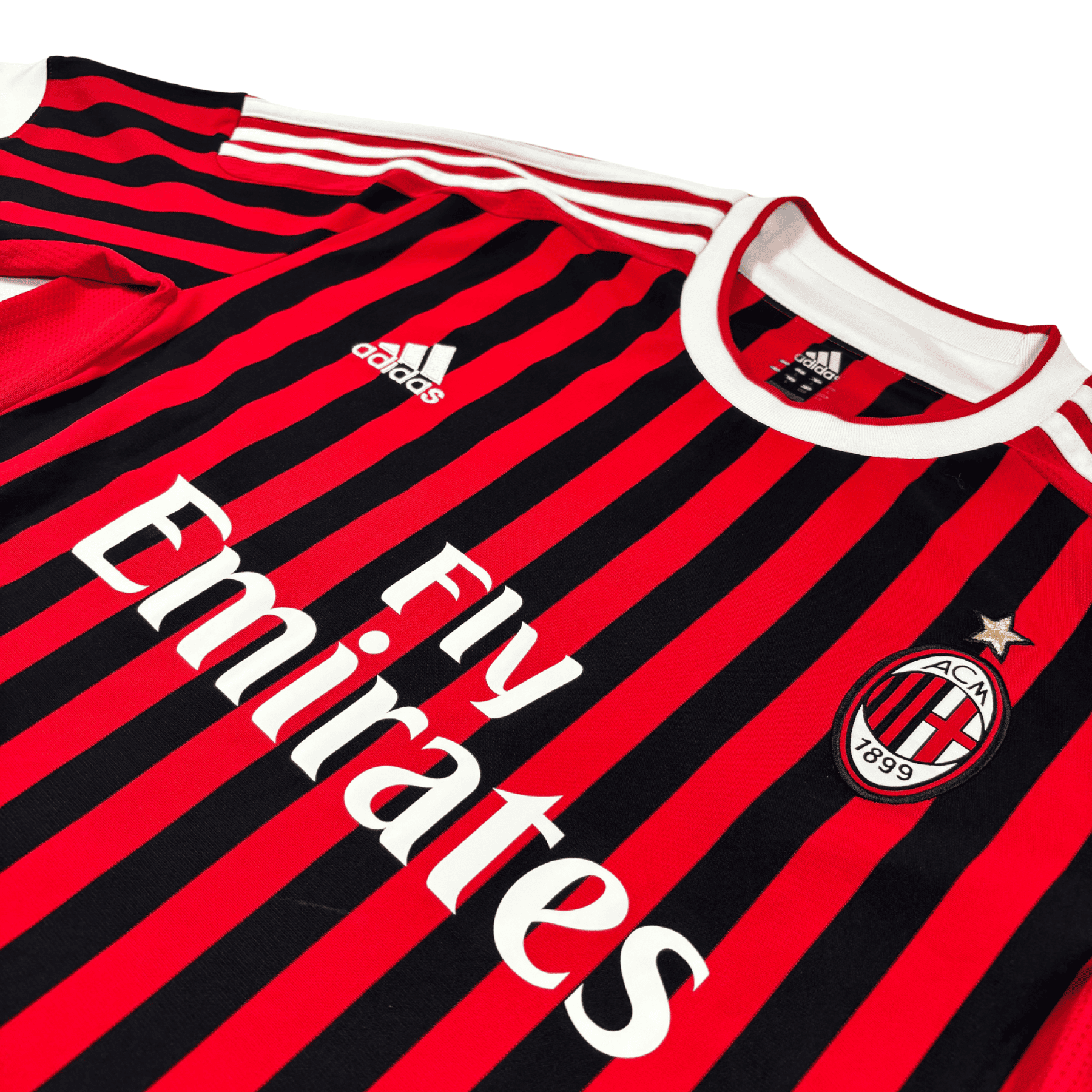2011/12 - AC Milan - Domicile - NESTA #13 (L)