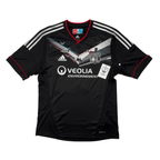 2012/13 - Olympique Lyonnais - Third - MALBRANQUE #17 (L)