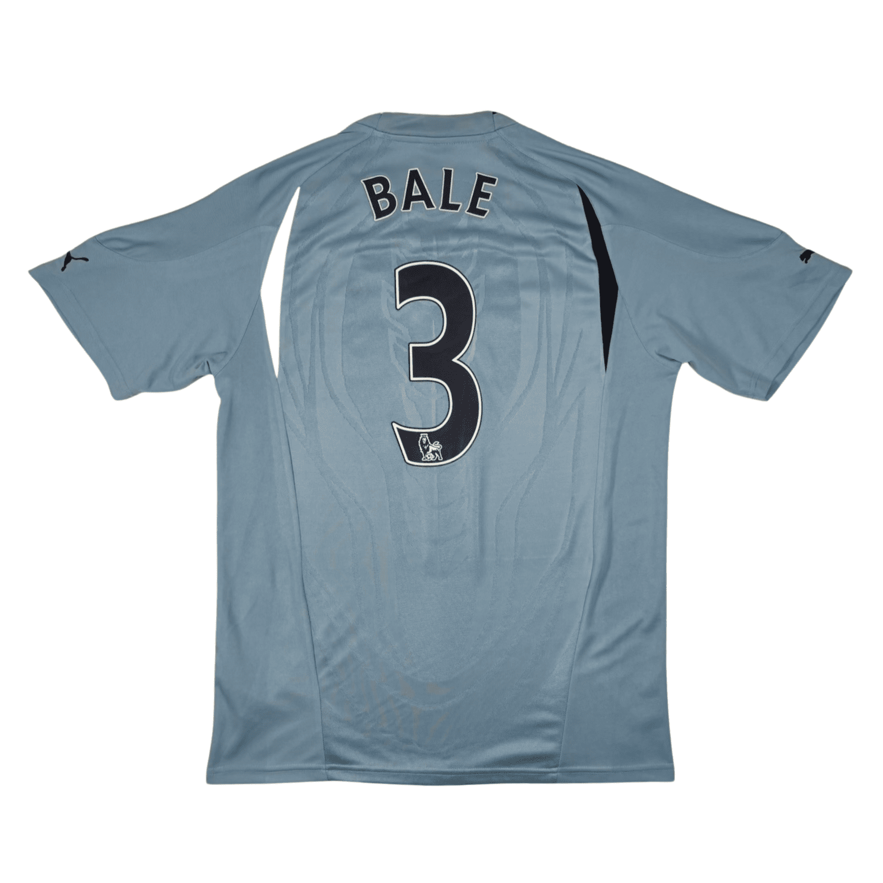2010/11 - Tottenham - Extérieur - BALE #3 (M)