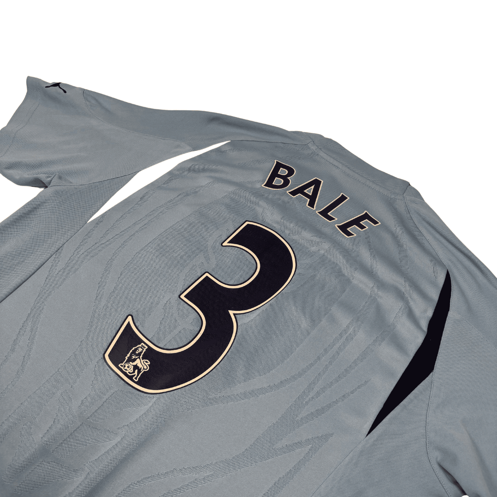 2010/11 - Tottenham - Extérieur - BALE #3 (M)