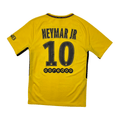 2017/18 - PSG Paris Saint Germain - Extérieur - NEYMAR #10 (S)