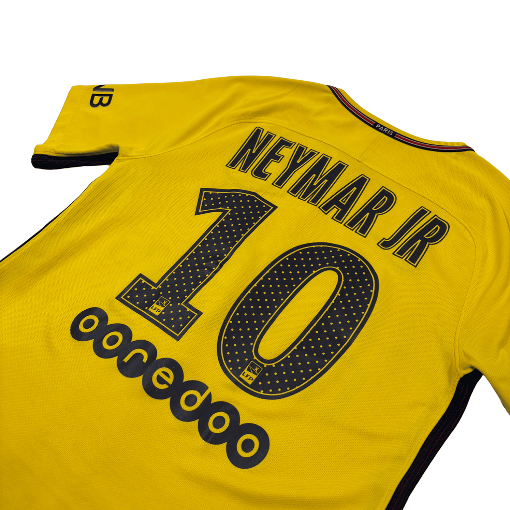 2017/18 - PSG Paris Saint Germain - Extérieur - NEYMAR #10 (S)