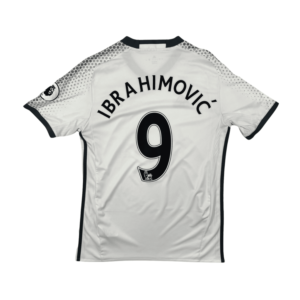 2016/17 - Manchester United - Third - IBRAHIMOVIC #9 (S)