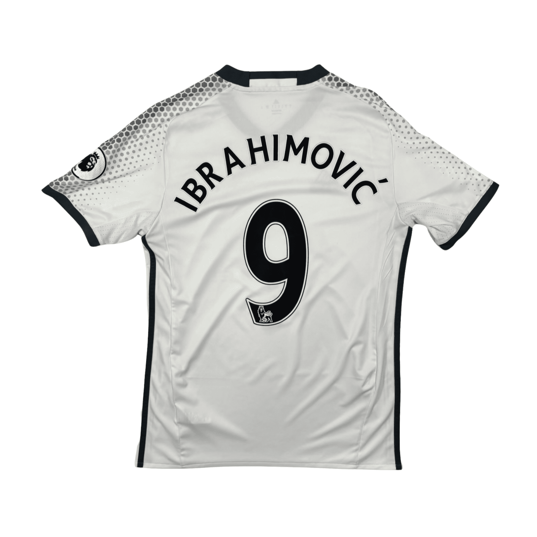 2016/17 - Manchester United - Third - IBRAHIMOVIC #9 (S)