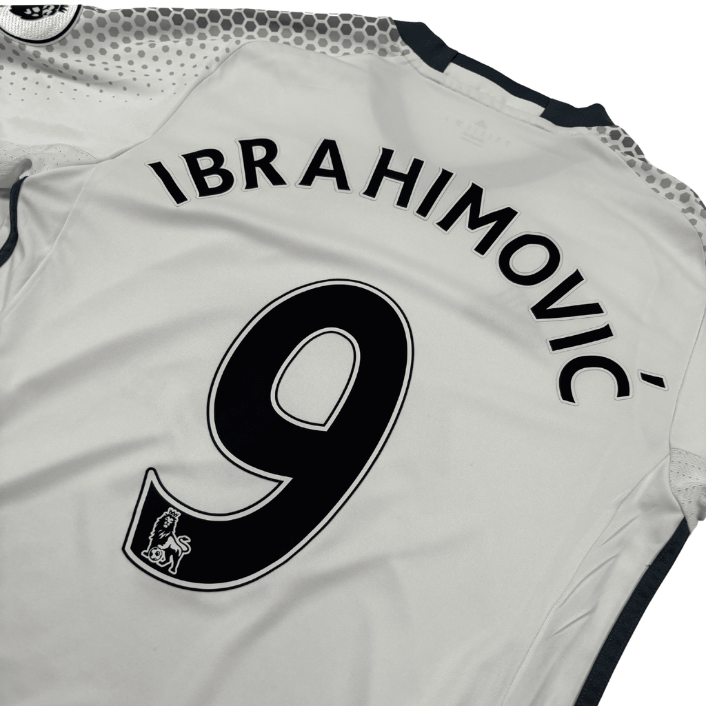 2016/17 - Manchester United - Third - IBRAHIMOVIC #9 (S)
