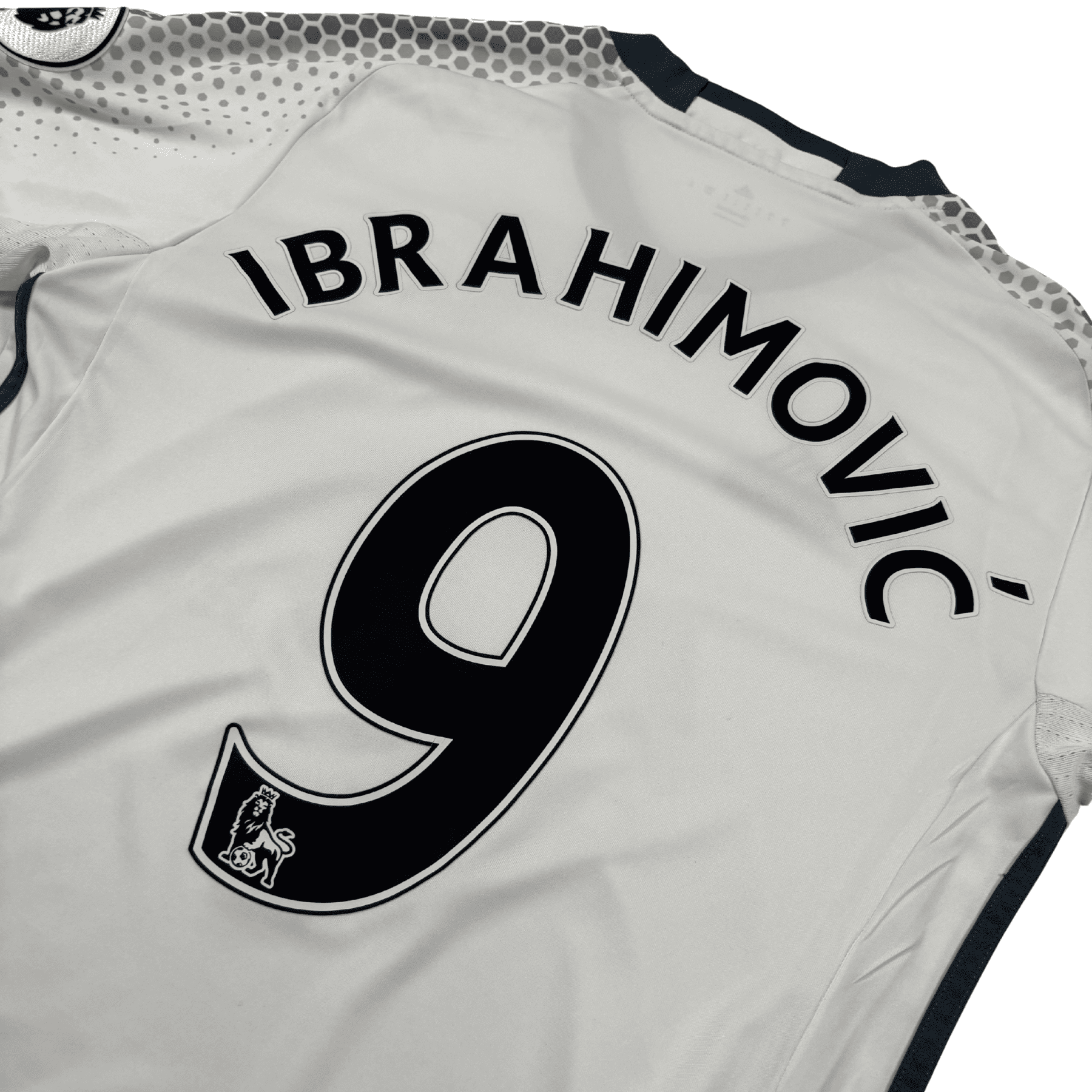 2016/17 - Manchester United - Third - IBRAHIMOVIC #9 (S)