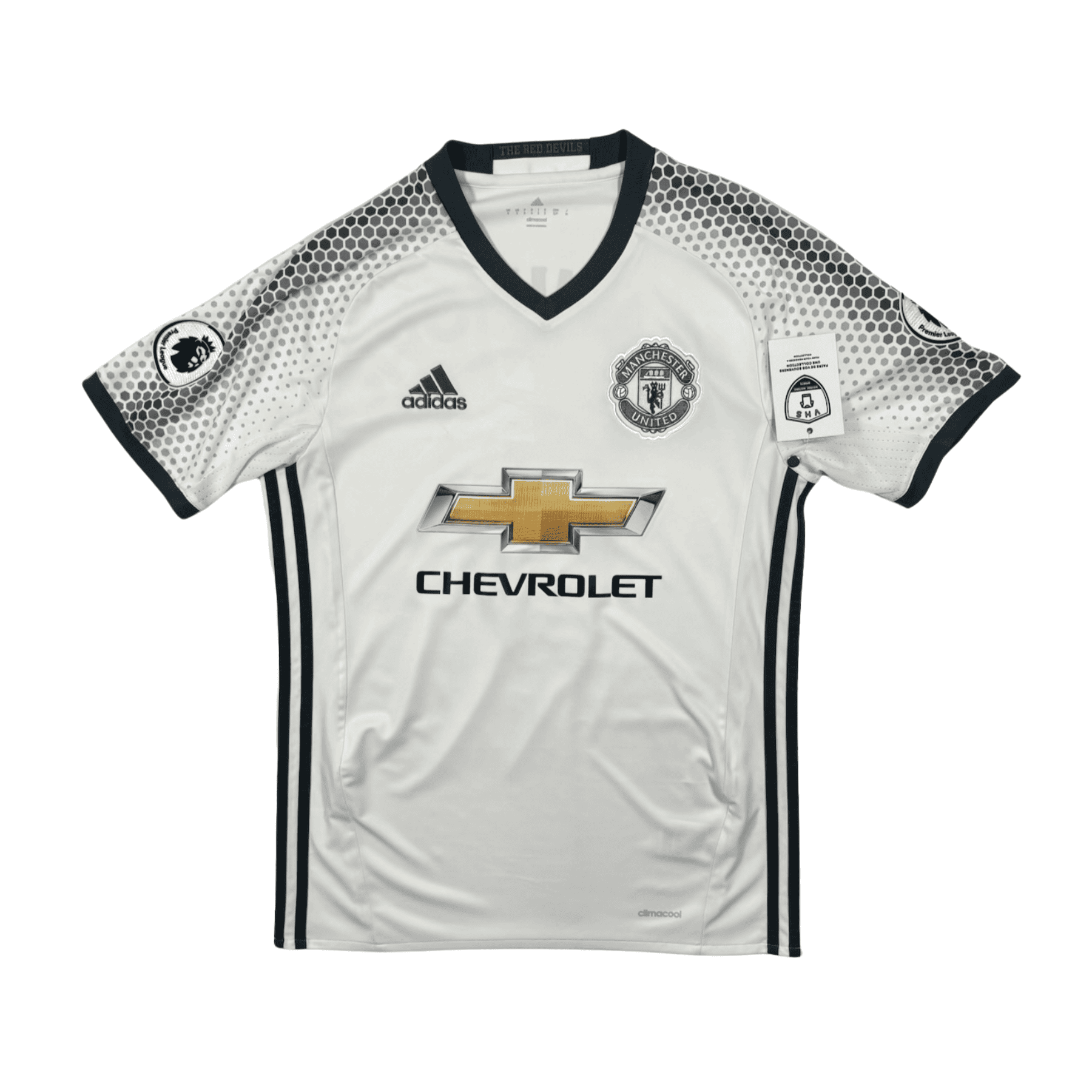 2016/17 - Manchester United - Third - IBRAHIMOVIC #9 (S)