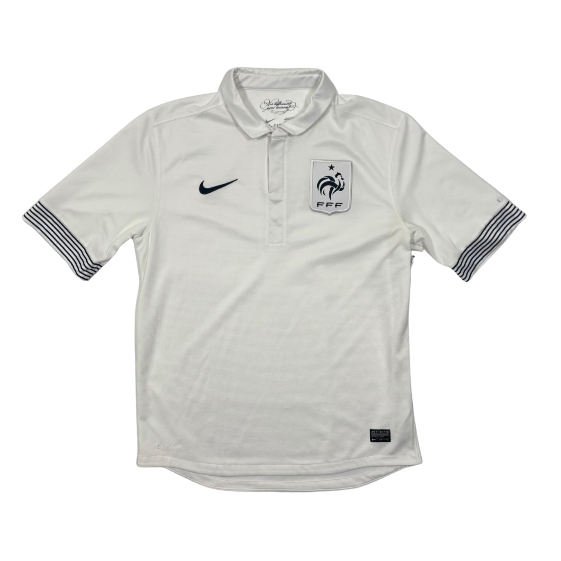2012 - France - Extérieur (L)