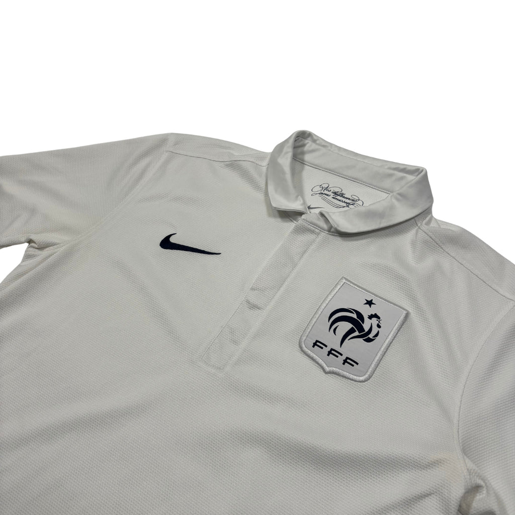 2012 - France - Extérieur (L)